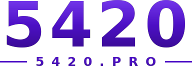 5420 logo