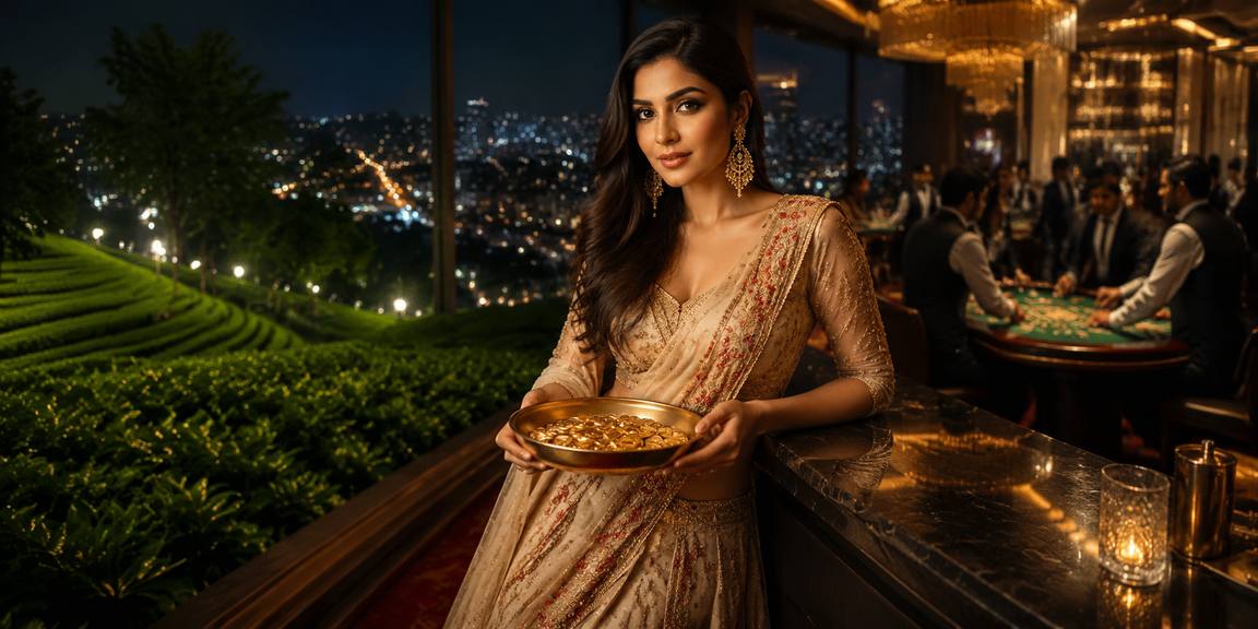 5420 5420-এর লবিতে কী কী পাবেন